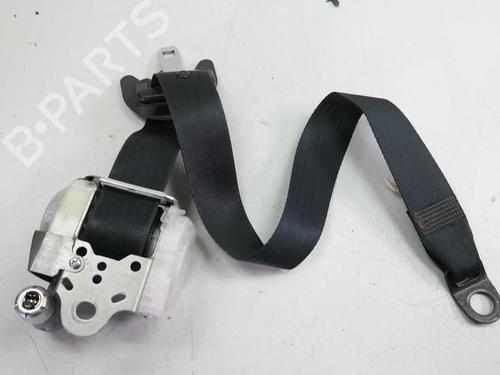 Used Front left seatbelt Front left seatbelt PEUGEOT 107 (PM_, PN_) 1.0 (68 hp) 36622381 36622381