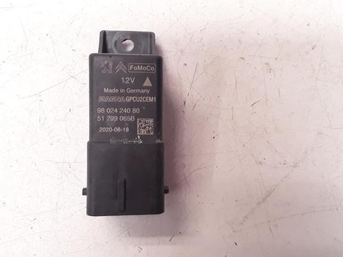 Electronic module CITROËN BERLINGO (ER_, EC_) 1.6 HDi 92 | BP36618549M83 - Image 2