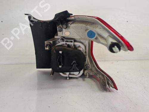 Left taillight PEUGEOT 2008 I (CU_) 1.6 VTi | BP36625262C34 - Image 3