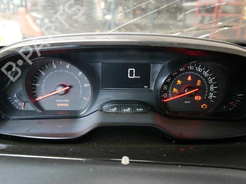Switch PEUGEOT 208 I (CA_, CC_) 1.0 VTi | BP36616201I30  - Image 6