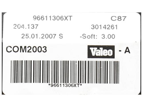 Switch CITROËN C6 (TD_) 2.7 HDi | BP36633393I30 - Image 4