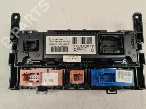 Climate control CITROËN C5 II (RC_) 2.0 16V (RCRFJB, RCRFJC) | BP36625296I5 - Image 2