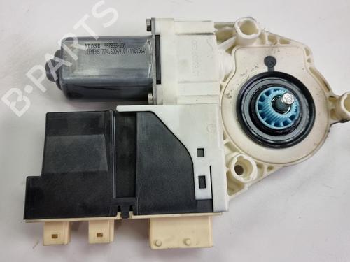 Used Front left window mechanism Front left window mechanism CITROËN C5 II Break (RE_) 2.2 HDi (RE4HXE) (133 hp) 36622642 36622642