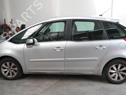 Middle console CITROËN C4 Picasso I MPV (UD_) 1.6 16V | BP36623393I22  - Image 27