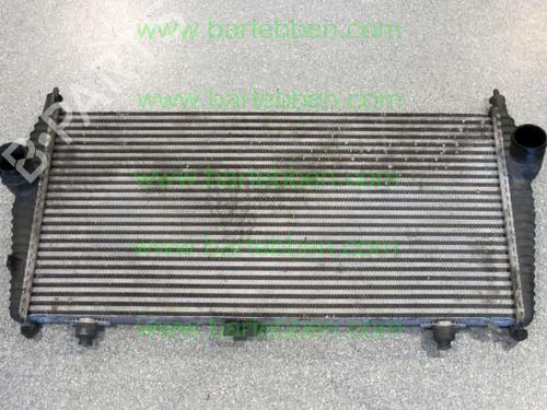 Used Intercooler Intercooler PEUGEOT 607 (9D, 9U) 2.7 HDi 24V (204 hp) 36603552 36603552