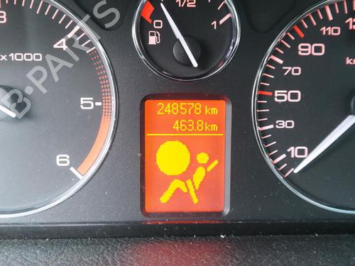 Switch PEUGEOT 407 (6D_) 1.6 HDi 110 (6D9HZC, 6D9HYC) | BP36609073I30 - Image 21