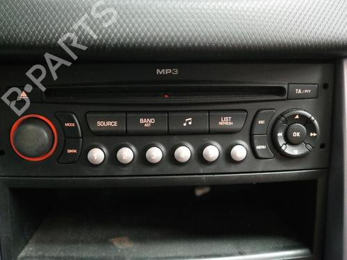 Switch PEUGEOT 207 CC (WD_) 1.6 16V | BP36622541I30 - Image 10