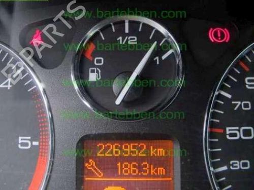 Control unit PEUGEOT 407 (6D_) 1.6 HDi 110 (6D9HZC, 6D9HYC) | BP36607715M11  - Image 13