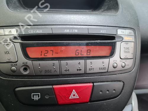Switch PEUGEOT 107 (PM_, PN_) 1.0 | BP36636355I30 - Image 19