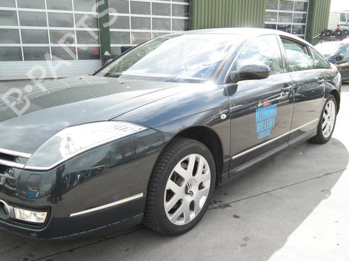 Left sun visor CITROËN C6 (TD_) 3.0 V6 | BP36609539I1 - Image 4