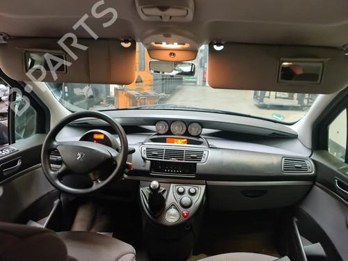 Middle console PEUGEOT 807 (EB_) 2.0 16V | BP36628980I22 - Image 25