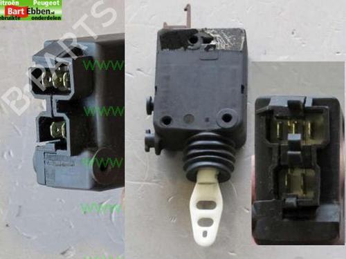 Used Front left lock Front left lock CITROËN BX (XB-_) 16 E (88 hp) 36606085 36606085