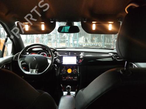 Climate control CITROËN DS3 (SA_) 1.6 HDi 90 | BP36620981I5 - Image 30