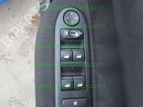 Left sun visor PEUGEOT 307 CC (3B) 2.0 16V | BP36603675I1 - Image 2