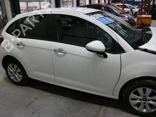 Front wiper motor CITROËN C3 II (SC_) 1.2 VTi 82 | BP36614944M29 - Image 25