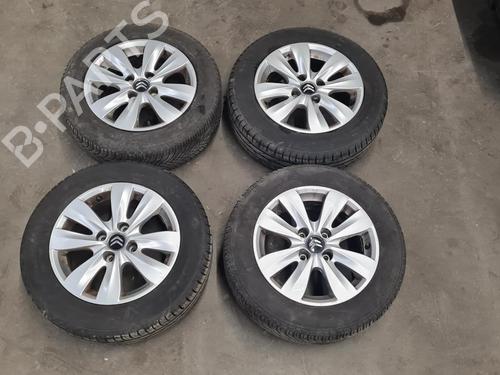Used Rim Rim 36625593 36625593