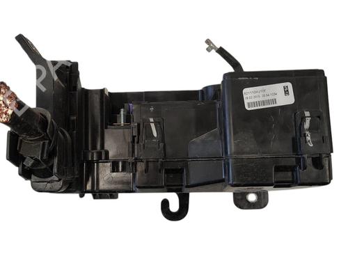 Used Fuse box Fuse box CITROËN C1 II (PA_, PS_) 1.0 VTi 68 (69 hp) 36632175 36632175