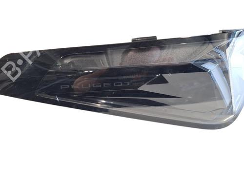 Used Left taillight Left taillight PEUGEOT 308 II (LB_, LP_, LW_, LH_, L3_) 1.2 THP 130 (131 hp) 36637904 36637904