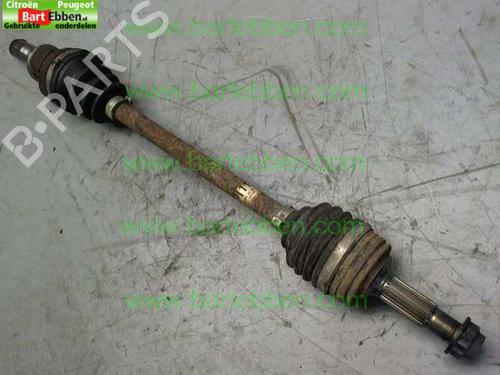 Left front driveshaft PEUGEOT 108 1.0 VTi | BP36636382M38 - Image 6