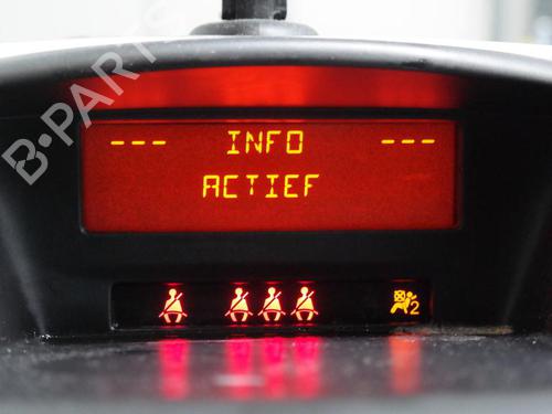 Dashboard PEUGEOT 207 SW (WK_) 1.4 16V | BP36622196C46 - Image 15