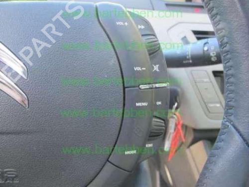 Dashboard CITROËN C4 Picasso I MPV (UD_) 1.6 VTi 120 | BP36610129C46  - Image 17