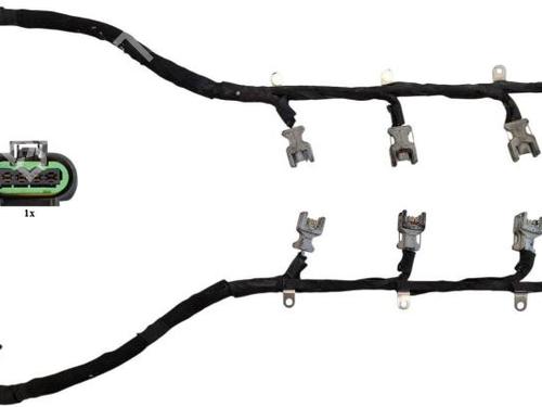 Cable PEUGEOT 308 CC (4B_) 2.0 HDi (4BRHRH, 4BRHRJ) | BP36635848E12 - Image 8
