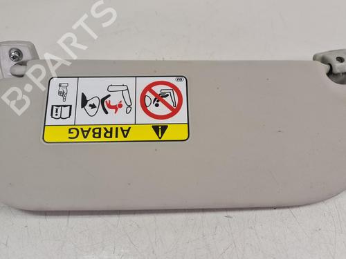Right sun visor PEUGEOT 108 1.0 VTi | BP36624706I2 - Image 2