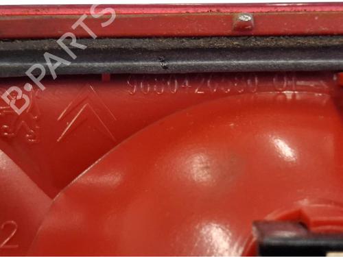 Third brake light CITROËN C5 III Break (RW_) 3.0 HDi 240 (RWX8CA) | BP36637811L11 - Image 2