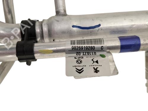 AC pipe CITROËN C4 III (BA_, BB_, BC_) ë-C4 (BCZKXC, BZCKSC) | BP36624033M126 - Image 6