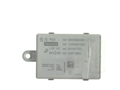 Electronic module CITROËN C4 Grand Picasso II (DA_, DE_) 1.6 HDi 90 | BP36627515M83 - Image 6