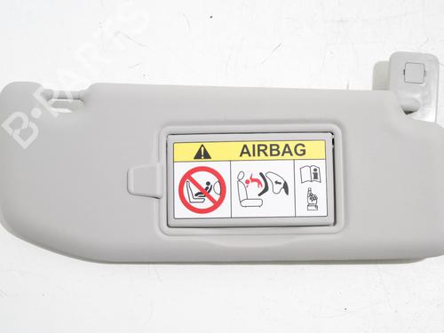 hjre-solskrm-citroen-c3-iii-sx-2016-36615937 main image