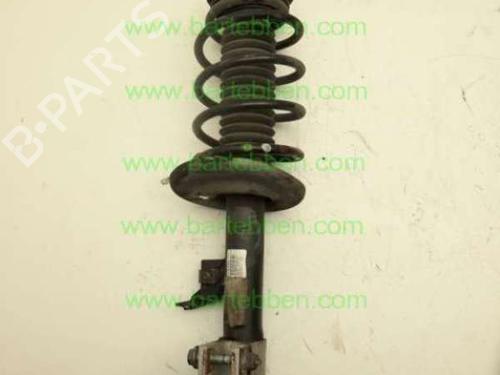 Right front shock absorber CITROËN C4 II (NC_) 1.6 VTi 120 (NC5FS0, NC5FS9) | BP36619145M17 - Image 2