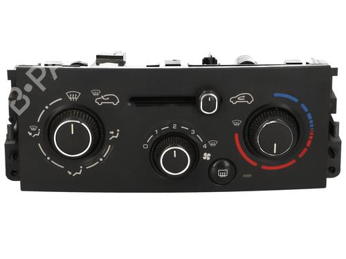 Climate control PEUGEOT 207 CC (WD_) 1.6 16V | BP36637010I5 - Image 3