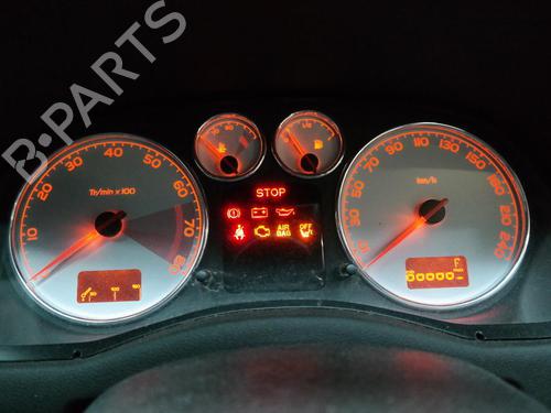 Electronic module PEUGEOT 307 CC (3B) 1.6 16V | BP36611402M83 - Image 17