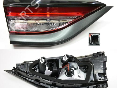 Used Left tailgate light Left tailgate light 36617036 36617036