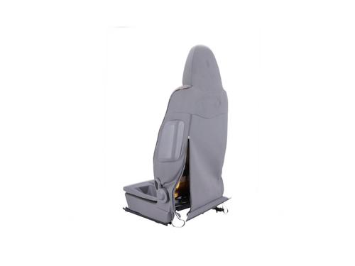 Left front seat CITROËN C1 (PM_, PN_) 1.0 | BP36609332C15 - Image 14