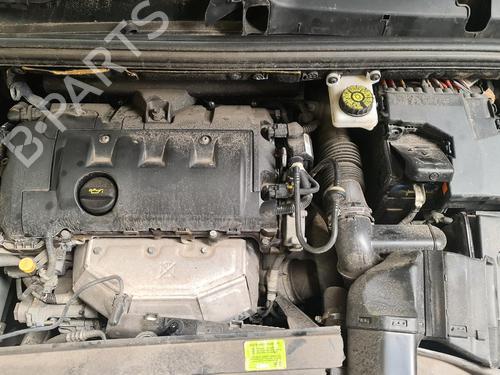 Front left lock CITROËN C4 II (NC_) 1.6 VTi 120 (NC5FS0, NC5FS9) | BP36627628C98 - Image 12