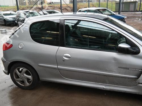 Middle console PEUGEOT 206 Hatchback (2A/C) 1.6 16V | BP36611069I22 - Image 24