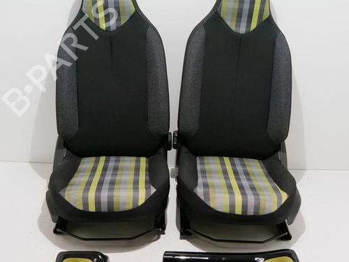 Seats set PEUGEOT 108 1.0 VTi | BP36613959C78 - Image 2