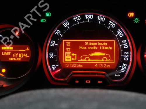 Pipe CITROËN C5 III Break (RW_) 2.0 i 16V (RWRFJC, RWRFJF) | BP36621196M125 - Image 29