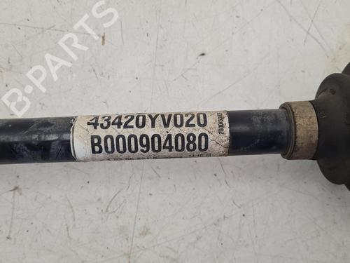 Left front driveshaft PEUGEOT 2008 I (CU_) 1.2 VTi | BP36639408M38 - Image 16