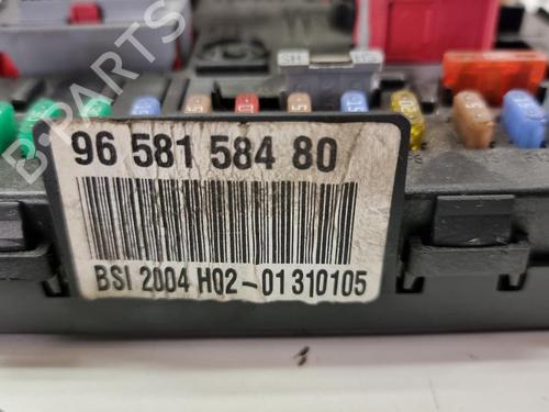 Control unit CITROËN C5 II Break (RE_) 2.2 HDi (RE4HXE) | BP36622575M11 - Image 5