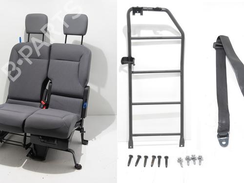 Right front seat PEUGEOT PARTNER Box Body/MPV 1.6 HDi / BlueHDi 75 | BP36636714C16 - Image 19