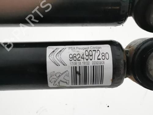 venstre-bagtil-stddmper-citroen-c3-iii-sx-2016-36618962 main image