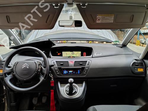 Electronic module CITROËN C4 Picasso I MPV (UD_) 1.6 VTi 120 | BP36634611M83  - Image 25