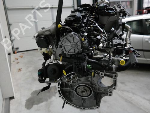Engine PEUGEOT RIFTER 1.6 HDi 92 | BP36617473M1 - Image 4