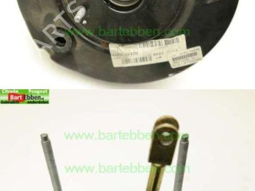 Servo brake CITROËN C6 (TD_) 2.7 HDi | BP36622268M42 - Image 5