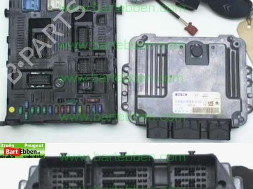 Used Control unit Control unit CITROËN C5 II (RC_) 1.6 HDi (RC8HZB) (109 hp) 36603347 36603347