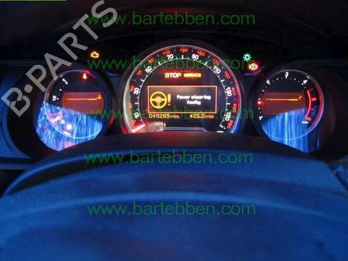 Control unit CITROËN C5 III Break (RW_) 1.6 HDi 110 (RW9HZC) | BP36603177M11 - Image 18