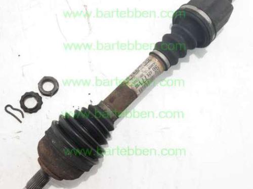 Used Left front driveshaft Left front driveshaft CITROËN C5 II Break (RE_) 2.2 HDi (RE4HXE) (133 hp) 36606692 36606692